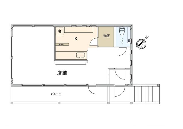 野幌屯田町 間取図(平面図) 野幌屯田町 間取図(平面図)