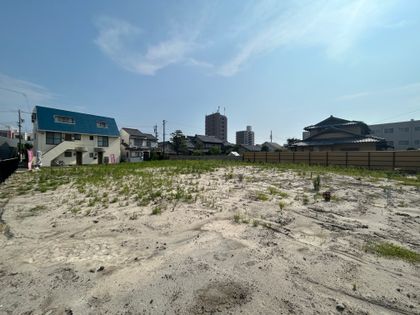 中村区城屋敷町3丁目 5号地 土地写真