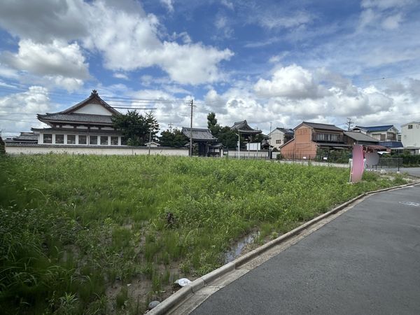 中村区城屋敷町3丁目 1号地 土地写真 中村区城屋敷町3丁目 1号地 土地写真