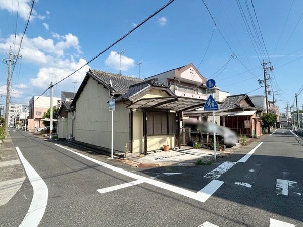 中村区藤江町3丁目 土地 土地写真 中村区藤江町3丁目 土地 土地写真