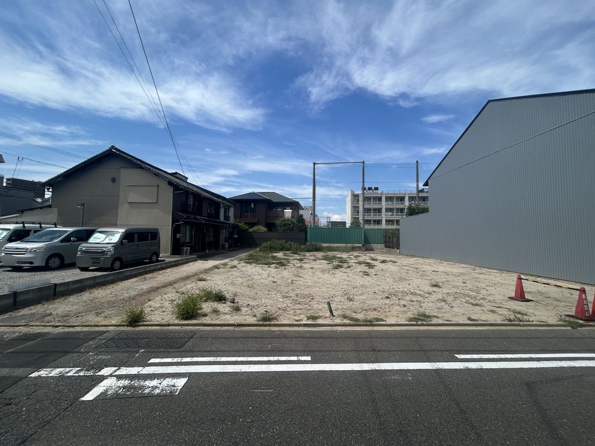 土地写真