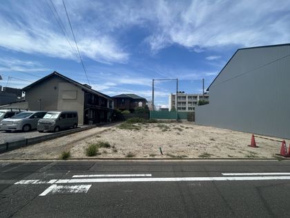 中村区松原町5丁目 土地 土地写真