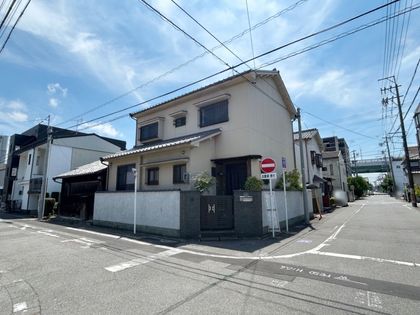 中村区五反城町6丁目 土地 土地写真
