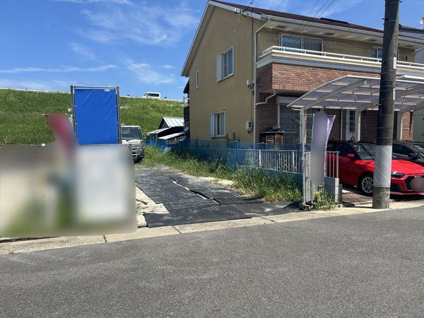 西区上堀越町1丁目 土地 土地写真 西区上堀越町1丁目 土地 土地写真