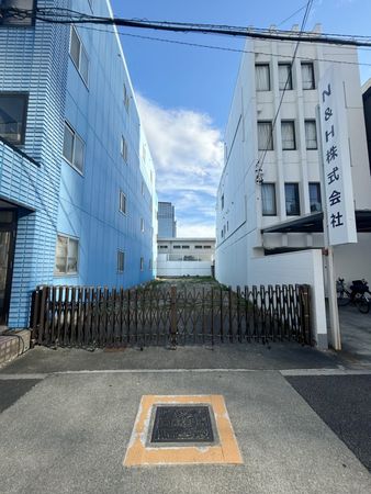 名古屋市中村区太閤1丁目 土地 土地写真