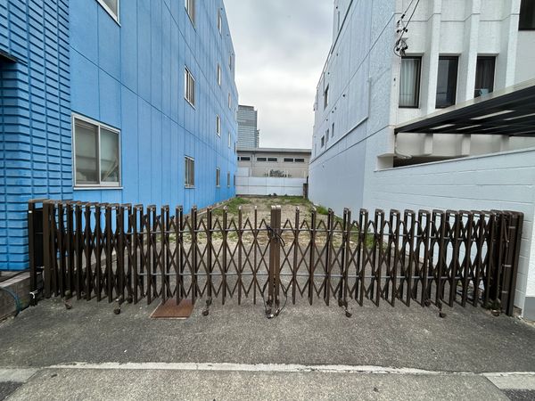 名古屋市中村区太閤1丁目 土地 眺望