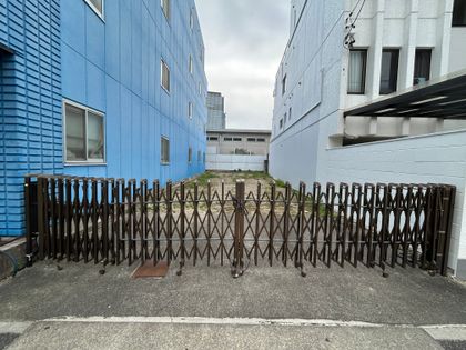 名古屋市中村区太閤1丁目 土地 眺望