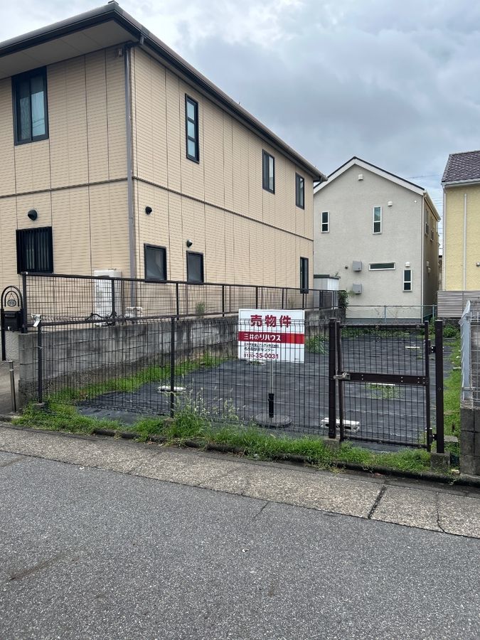 中村区靖国町3丁目 土地 土地写真 土地写真