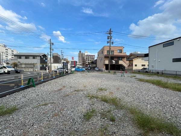 四日市市浜田町 土地 土地写真