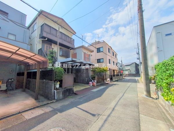 中村区塩池町2丁目 土地写真