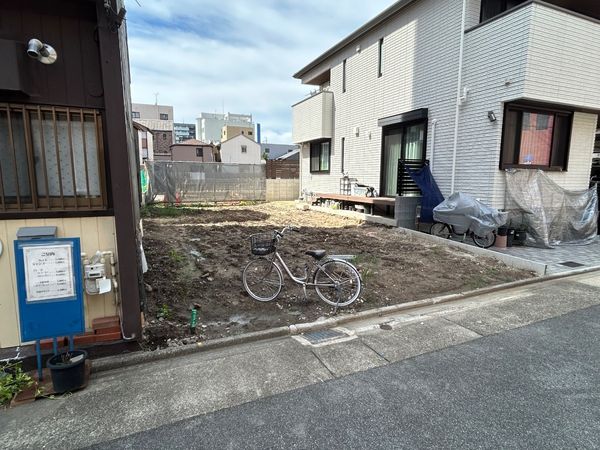 土地写真