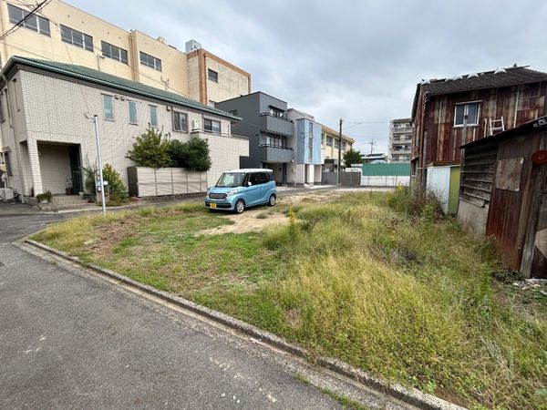 中村区中村町1丁目 土地 土地写真 中村区中村町1丁目 土地 土地写真