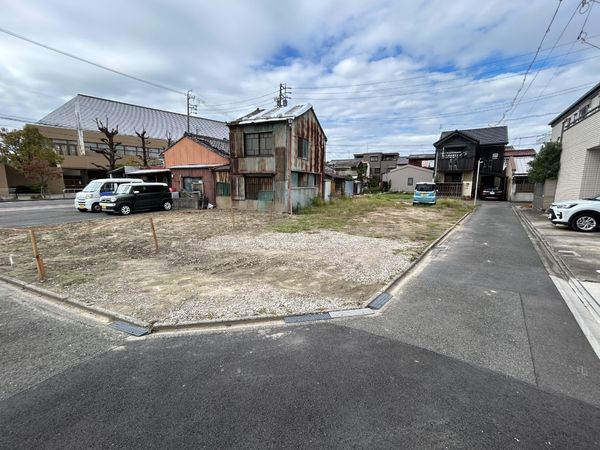中村区中村町1丁目 土地 土地写真 中村区中村町1丁目 土地 土地写真