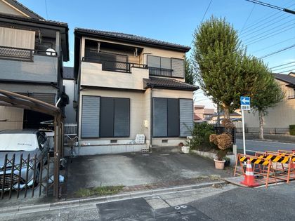 西区枇杷島4丁目 土地 土地写真