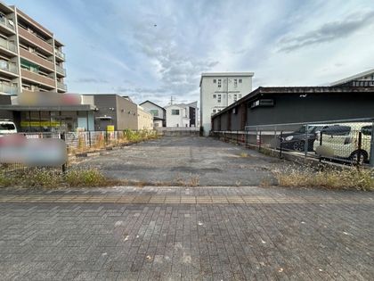 中村区鳥居通2丁目 土地 土地写真