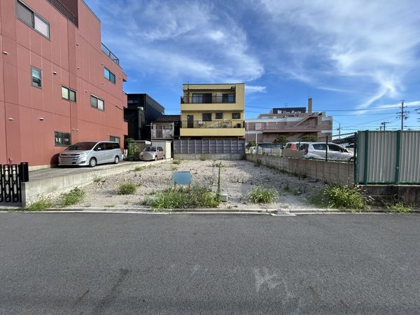 中村区向島町4丁目 土地 土地写真