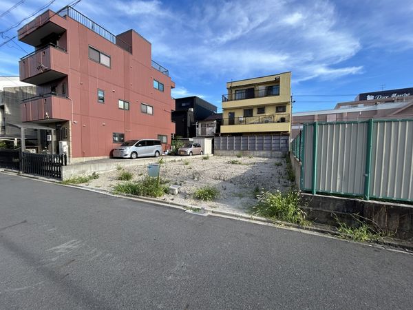 中村区向島町4丁目 土地 土地写真