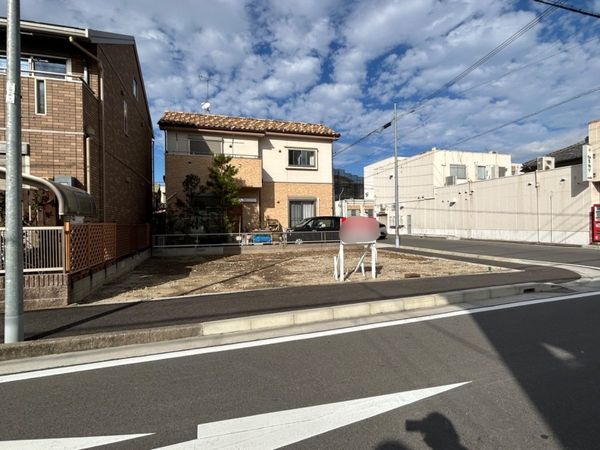 中村区北畑町2丁目 土地 土地写真 中村区北畑町2丁目 土地 土地写真