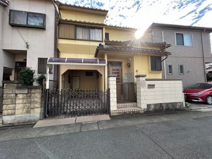 中村区角割町4丁目 土地 土地写真