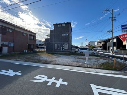 中村区稲上町2丁目 土地 土地写真
