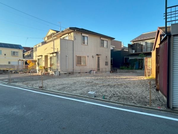 西区枇杷島3丁目 土地 土地写真 土地写真