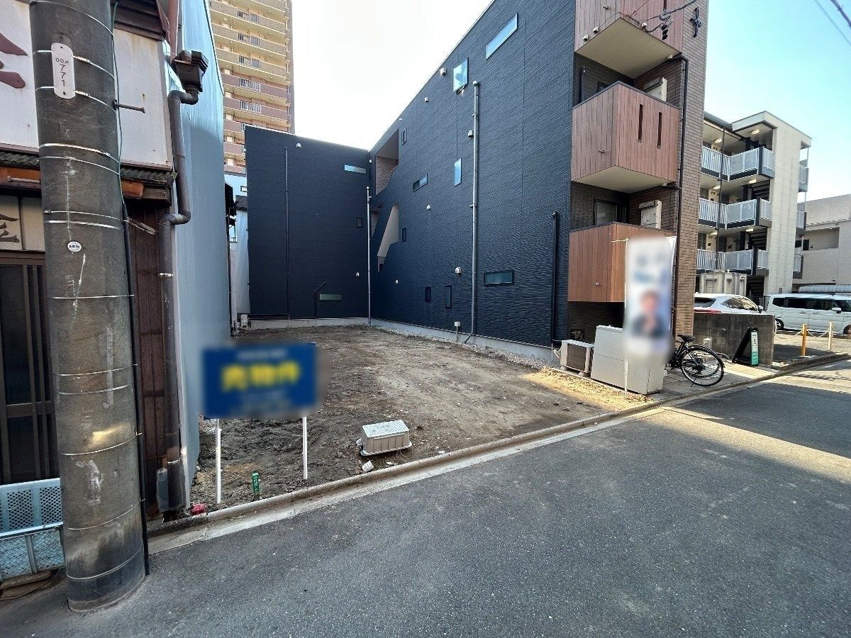 中村区名楽町一丁目 土地 土地写真 土地写真