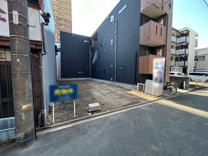 中村区名楽町一丁目 土地 土地写真