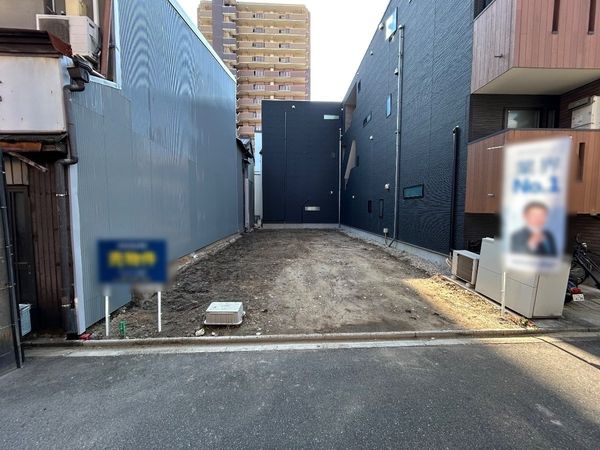 中村区名楽町一丁目 土地 土地写真 中村区名楽町一丁目 土地 土地写真