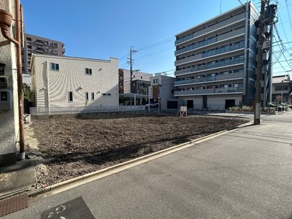 中村区井深町 土地写真