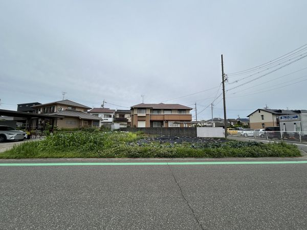 あま市森5丁目 土地 土地写真