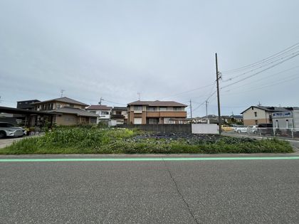 あま市森5丁目 土地 土地写真