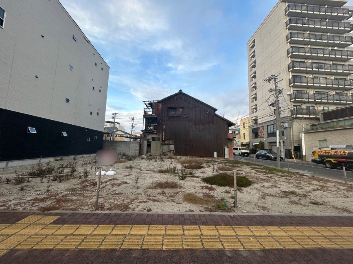中村区太閤通6丁目 土地 土地写真 土地写真
