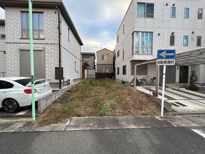 中村区大正町3丁目 土地 土地写真