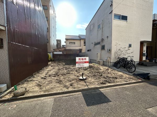 西区笠取町2丁目 土地 土地写真 西区笠取町2丁目 土地 土地写真