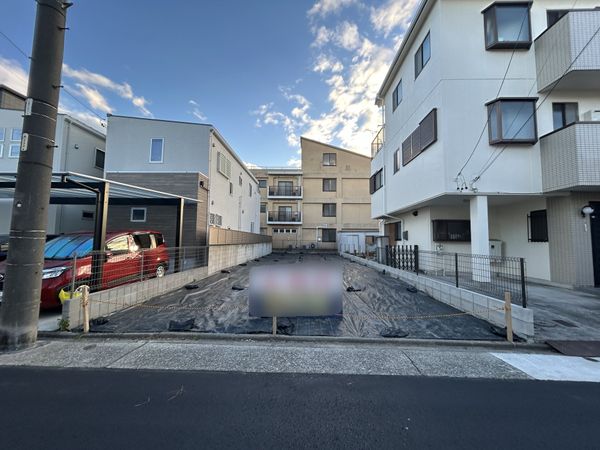 西区枇杷島4丁目 土地 土地写真 西区枇杷島4丁目 土地 土地写真