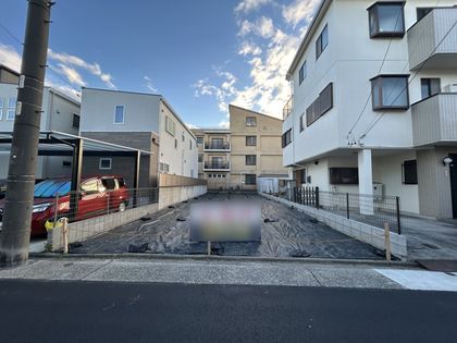 西区枇杷島4丁目 土地 土地写真