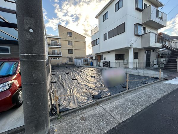 西区枇杷島4丁目 土地 土地写真 西区枇杷島4丁目 土地 土地写真