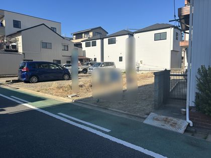 中村区元中村町1丁目 土地 土地写真