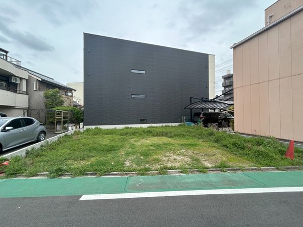 中村区太閤5丁目 土地 土地写真