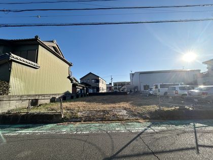 中川区丸米町2丁目 土地 土地写真
