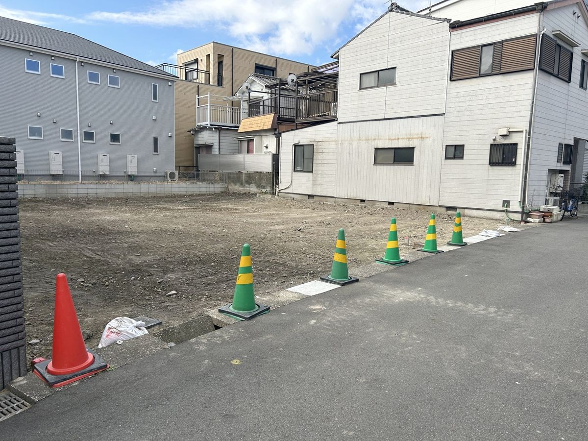 中村区日比津町1丁目 2号地 土地写真 土地写真