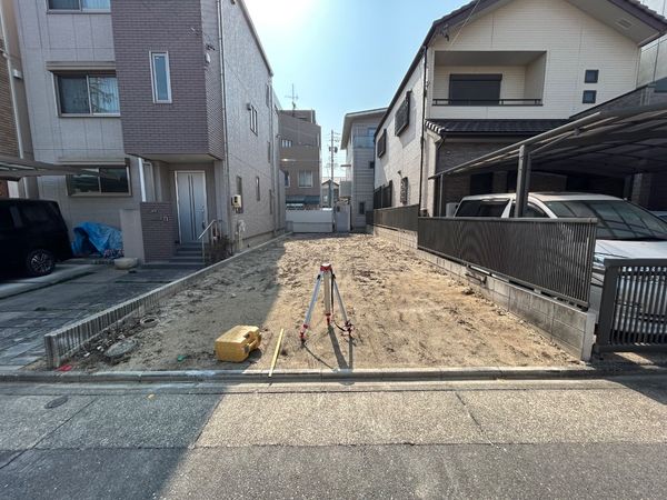 西区城西4丁目 土地 土地写真 土地写真