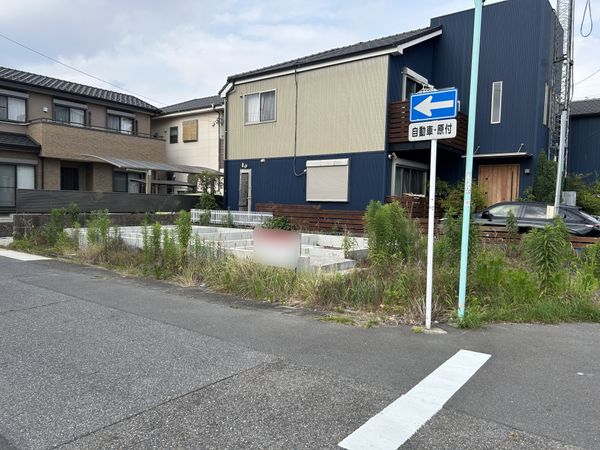 港区八百島1丁目 土地 土地写真 港区八百島1丁目 土地 土地写真