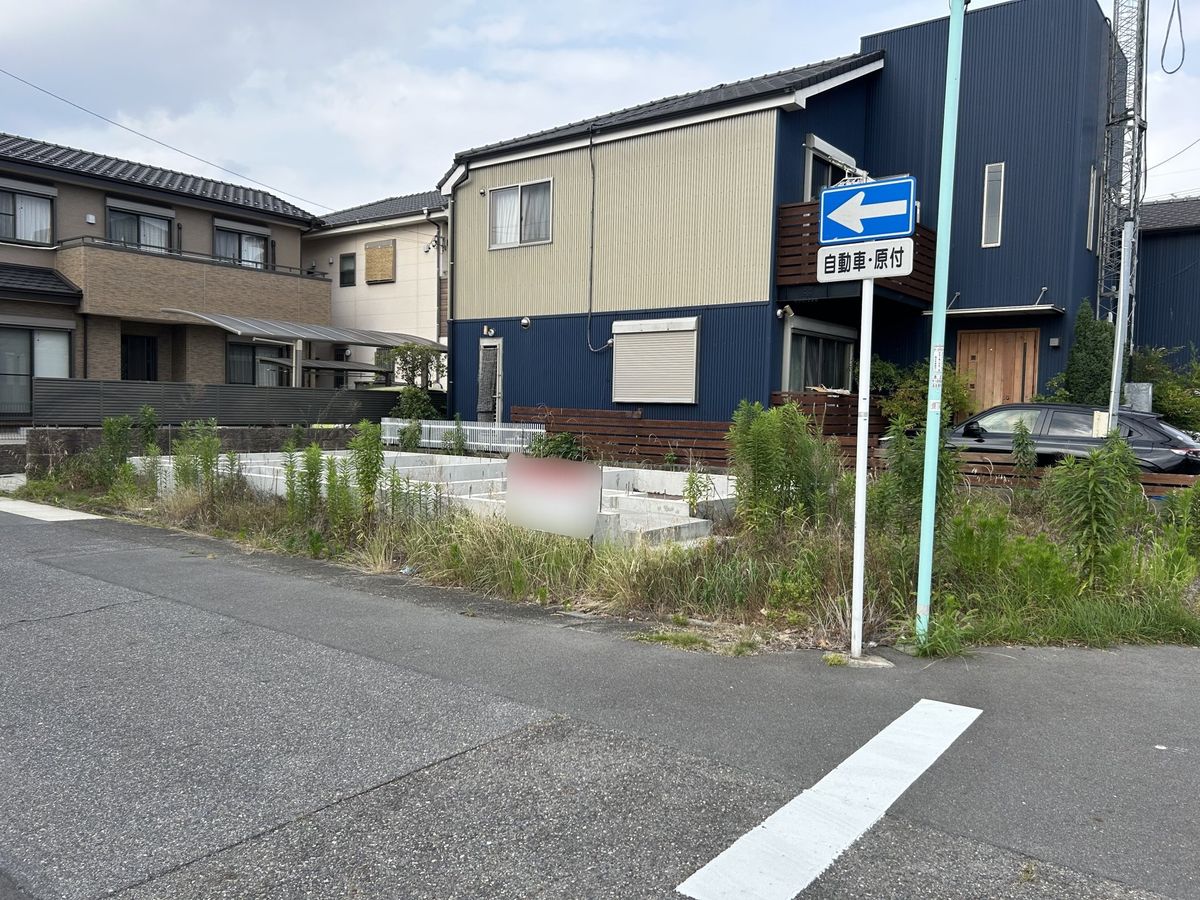 港区八百島1丁目 土地 土地写真 土地写真