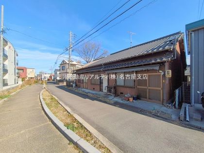 中村区中村本町5丁目 2号地 土地写真