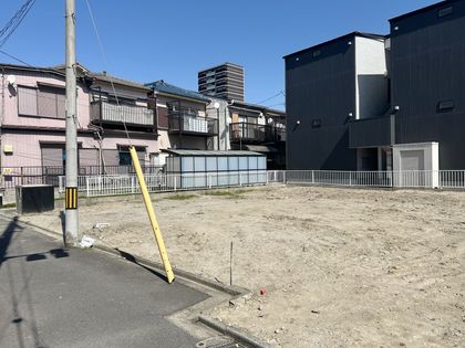 中村区大正町1丁目 1号地 土地写真