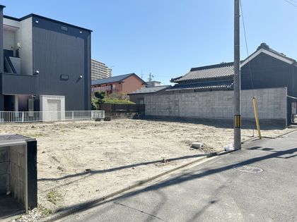 中村区大正町1丁目 2号地 土地写真