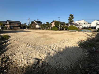 あま市七宝町安松中屋敷 A区画 土地写真
