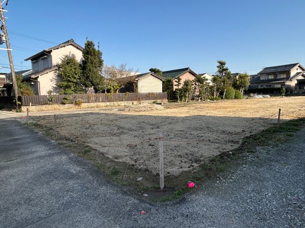 あま市七宝町安松中屋敷 B区画 土地写真 あま市七宝町安松中屋敷 B区画 土地写真