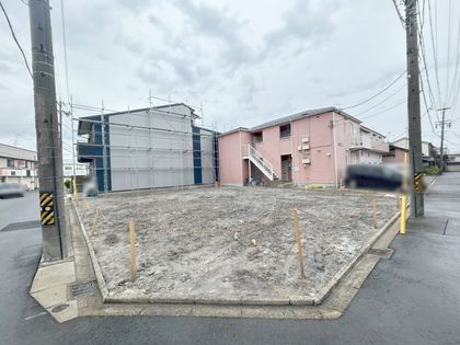 西区枇杷島3丁目 土地 土地写真